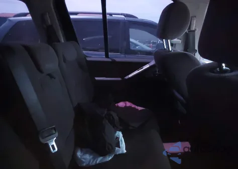 2006 Nissan Pathfinder Se из США, поврежденный, VIN 5N1AR18U26C667906